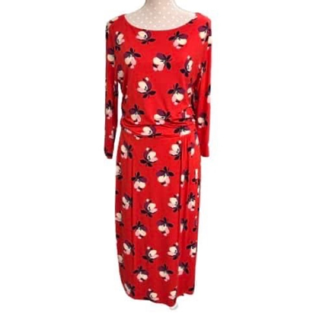 Boden Lottie Dress Size 12L